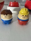 Little Tikes Toddle Tots Fuel Truck Boat Chime Ball Tot