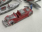 Tootsietoy 1930 s Lot Destroyer Carrier Airplane Cars Trucks Diecast Original