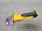 Dewalt Dcg412 20v Max Li-ion 4-1 2  Cordless Angle Grinder