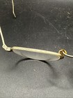 Vintage Art-craft Round Frames 1 10 12k Gf Gold Filled Eyeglasses Spectacles
