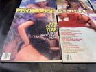 Lot Of Penthouse Magazine All From 1983 Year 9 Magazines
