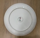   vintage   Japanese Imari Ware Large 12 5  Charger Plate - Gold Accents