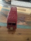 Vintage Dinky Supertoys 980-g Maudsley Horse Box Restored To Excellent U s model