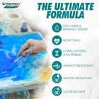 Epoxy Resin Store-crafts  Casting  Coasters  Art  Easy Mixing 2 Gallon Kit