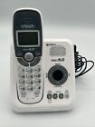 Vtech  cs6124  1 Handset Cordless Digital Answering System White 