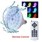 45w 12v Rgb Led Color Changing Underwater Inground Swimming Pool Light Bulb E27