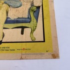 1959 Some Like It Hot Original 22x28    Movie Poster Marilyn Monroe Style B