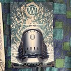 Two Snowpiercer Posters - From Nycc - 11  X 17 