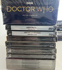 Lot Of 27 Dvd Of Doctor Who Mix Years With 8 Dvd Are Brand New  Fast Shipping