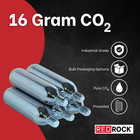 300 Redrock Hvac Drain Gun 16g Unthreaded Co2 Cartridges  8 3 Mm Neck Diameter