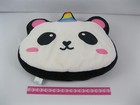 Panda Plush Pillow Stuffed Animal Bean Bag 2 Scoops 2018 The Mines Press Toy