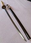 Japanese Samurai Katana Sword Handmade By  hisakuni  In Edo Style Koshirae