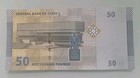 Lebanon Sy 50 Pounds Livres 2009 P  112 Unc First Issue