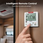 Fogatti 16 000 Btu Non-ducted Rv Air Conditioner All-in-one Unit Fast Cooling