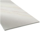 Mohawk Industries Vfe13-145 Elite 16 w Distressed Vinyl Flooring - Silver Mink