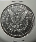 1st Year - 1878-s Morgan Silver Dollar - Tough Coin - Us Lot 106