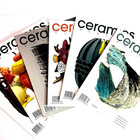 Kyungmin Park South Korea Ceramics Monthly Mix Lot Of 6 Magazines 2023