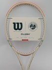 New Wilson Clash 100 V3 Roland Garros 2026 295g Unstrung Size 4 1 4