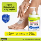 Heal   Rescue Superior Moisturizing Foot Cream  16 Oz