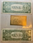 1935-e   1957  1 Silver Certificates   2026 Idaho 1 4 Alpha Goldback 24k