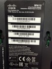 Cisco Spa112 2-port Voip Ata Phone Adapt Sip Fax Gateway Over Ethernet