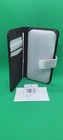 Coach Signature Iphone X Xr Folio Case Wallet Khaki Saddle 3 Credit Cards Slot