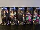 Babylon 5  Limited Edition 9 Inch Doll No  1 Of 12000 - 1997 Lot Of 5   new 