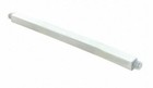 2 - Towel Bar Replacements  24   Easily Cut To Fit  Plastic Spring Loaded Ends