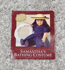 18    American Girl Doll Outfit Samantha Bathing Costume Bloomer Suit Lifesaver