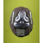 Locket Tiger Phra Pidta Takrud Talisman Lp Chanai Takrut Thai Buddha Amulet