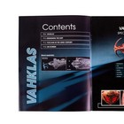 Eaglemoss Star Trek Starships Vulcan Vahklas Magazine   Issue  88