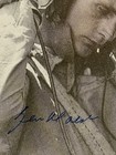 Ken Walsh Wwii Usmc Marine F4u-1 Corsair 4x Ace Pilot Moh Signed Photo Aiv Coa