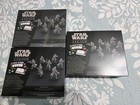 3 X Star Wars Legion Snowtroopers Unit Expansion Empire New In Box