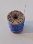 Vintage Belding Corticelli Wooden Thread Spool Mercerized Cotton Thread-size A