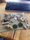 Antique Collectibles Estate Junk Drawer Lot  some Neat Old Items