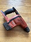 Hilti Te6-a22 Rotary Hammer Chipping Hammer 22v Tool Te 6-a22 Sds  Works 100 