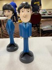 4 Pcs High Quality Beatles Sculptures Resin Action Figure 8 75 Inches