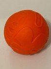 Little Tikes 3 In 1 Sports Zone Replacement 3 5    Orange Rubber Basketball