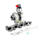 Turbo Charger Bv40-0020 For Vw Passat 2 0 Tdi 140hp Ckra 2012-2014 03l253056e