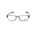Oakley Airdrop  Ox8046-0355 Grey Shadow   Clear Lens 55mm