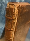    les Amusemens De La Mitie Rendus Utiles       Antique Book In French  1729
