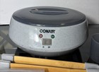 Conair Heated Stone Spa Therapy Stones Hot Rocks Body Massage With Manual