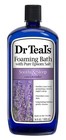 Dr  Teals Pure Epsom Salt Foaming Bath Variety Gift Set  2 Pack  68oz Total     