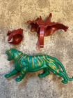 Vintage 1981 Motu Battle Cat Complete He-man  Mattel -taiwan
