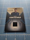 Star Trek Strange New Worlds - Spock Rc21 - Costume Relic Patch Card