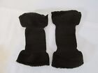 Unused Pair Brown Knit Cuffs For G-1 G1 Leather Flight Jacket