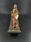 Rare Ancient Egyptian Antiquities Statue Large For Queen Cleopatra Pharaonic Bc