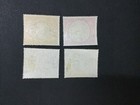 Momen  Antigua Sg   1903 Crown Cc Mint Og H Lot  198634-6142