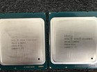  lot Of 4  Intel Xeon E5-1650 V2 3 50ghz 6-core Cpu Sr1aq Lga2011 - Cpu398