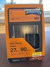 New Gallagher S60 Lithium Solar Fence Energizer - 0 6j 20km W   5 6w Panel